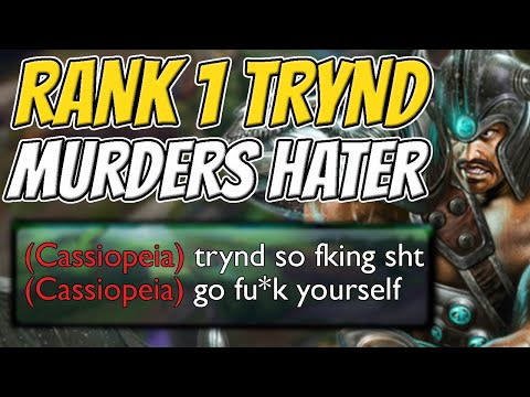 I Killed This Cassiopeia 5 Times In 5 Minutes And They Lost Their Mind - League of Legends