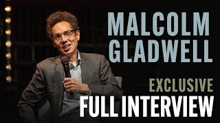 Malcolm Gladwell: Full Exclusive Interview - No Small Endeavor