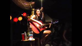 Charlotte Sometimes - Bad Bad World - Live/Acoustic