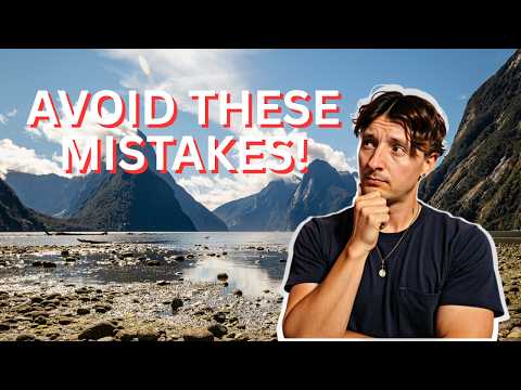 31 Tips I Wish I Knew Before Visiting New Zealand - First Timer Advice From a Local