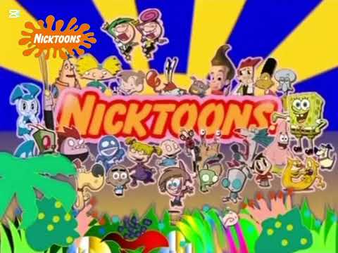 Nicktoons Happy Tree Acornia - Continuity (May 12, 2005)