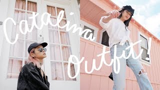 #MinuteOOTD: Catalina Island Outfit | ToThe9s
