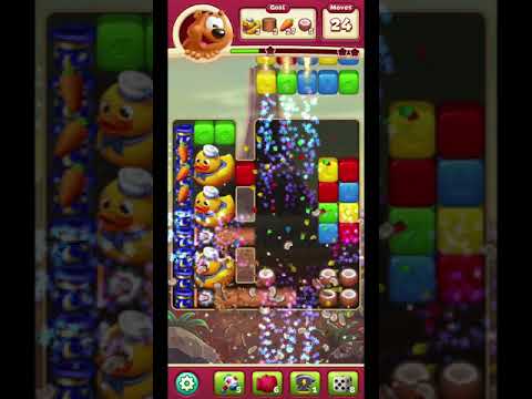 Toon Blast Level 2782 - NO BOOSTERS