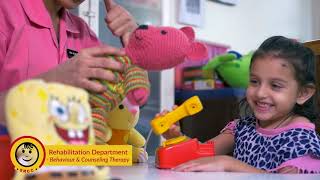 SRCC: Centre for Child Development and Children’s Hospital - Insight and activit