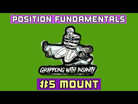 GWI Fundamentals Positions - 5 Mount #Solotraining​ #FavUke​ #Foundation