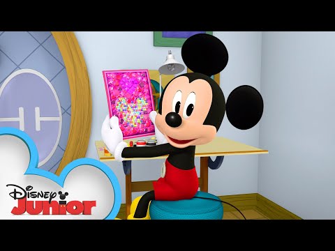 ミッキーのスペシャルデリバリー!?  | ミッキーマウス ホットディグティードッグ物語｜＠ディズニージュニア (Mickey's Special Delivery! ?  | Mickey Mouse Hot Diggity Dog Tales | @Disney Junior)