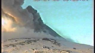 Scassau u Sud-Est - Etna, 4 febbraio 1999 (4 February 1999)