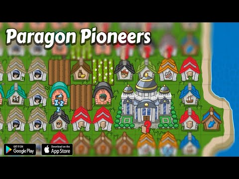 Paragon Pioneers - Android/iOS Gameplay