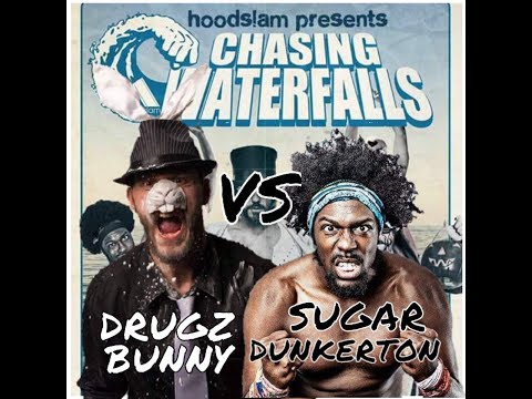 Drugz Bunny vs Sugar Dunkerton