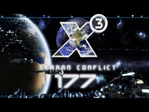 Let's Play: X3 Terran Conflict - Folge 177 - Zusatzschiffchen