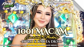 Download lagu DJ 1001 MACAM HPRO X PEMUDA DKSH DANGDUT BATTLE || MEDALI SPECTACULAR CARNIVAL || YANG KALIAN CARI 🔥 mp3