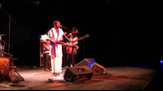 Le concert de RAJERY à Paris