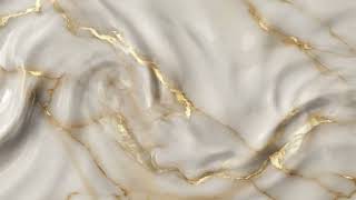 Ivory Marble Flow | Living Marble in 4K | Telaure | TERRA Collection