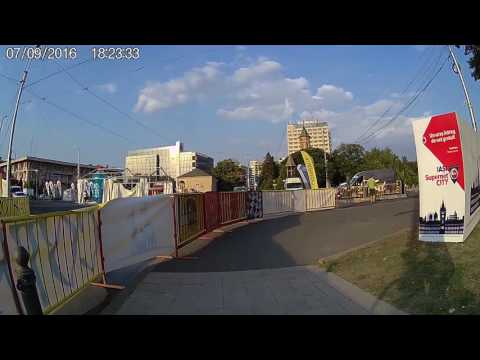 Raliul Iasului - Cotnari Rally 2016 (ep. 1/7)