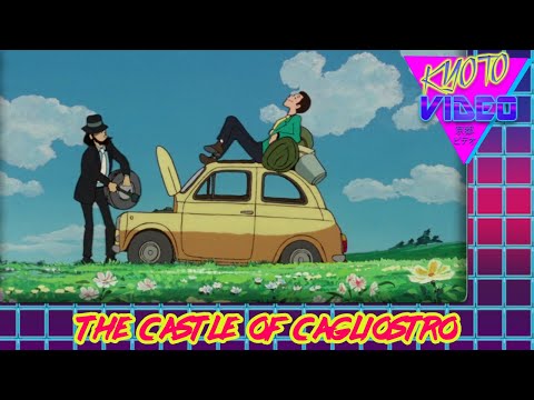 afbeelding The Castle of Cagliostro | KYOTO VIDEO
