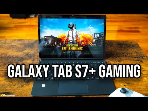 External Review Video qesqU76jUbc for Samsung Galaxy Tab S7 & S7+ Tablets