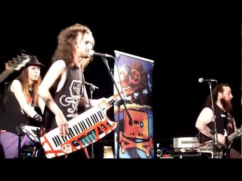Alestorm - The Sunk'n Norwegian - Live HD 11/21/12