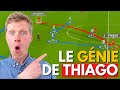 Le génie de Thiago en 5 actions contre Man Utd