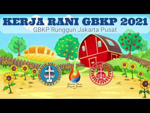 Pujian KAKR di Kerja Rani 2021