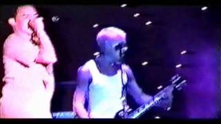 311 &quot;Galaxy&quot; (LIVE DEBUT) 8-5-1997 San Diego, California