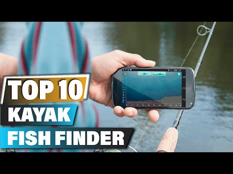 Best Fish Finder for Kayaks In 2025 - Top 10 Fish Finder for Kayak Review