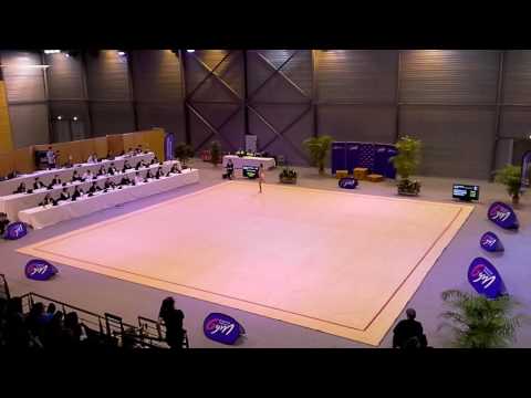 Sofia SAOU - ML - Nationale B 12-13 ans - CDF Chambéry 2017