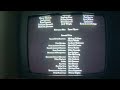 Closing To Elf 2004 VHS