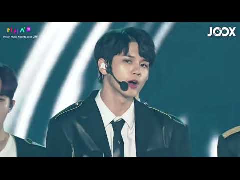 011218 [MMA 2018] WANNAONE | INTRO + LIGHT [LIVE]