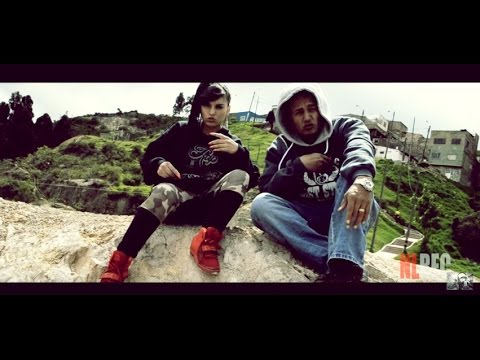 Aguila Tway Rap femenino - Libre Albedrío ( FT Cariñito rap ) Video Official