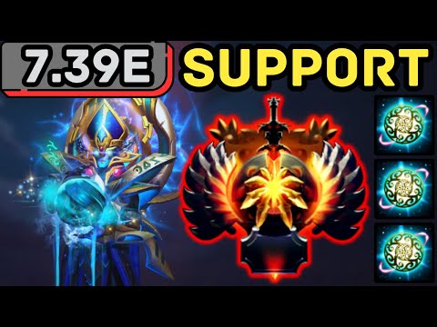 🔥 THE ABSOLUTE MIRACLE MAKER — ORACLE HARD SUPPORT | DOTA 2 🔥