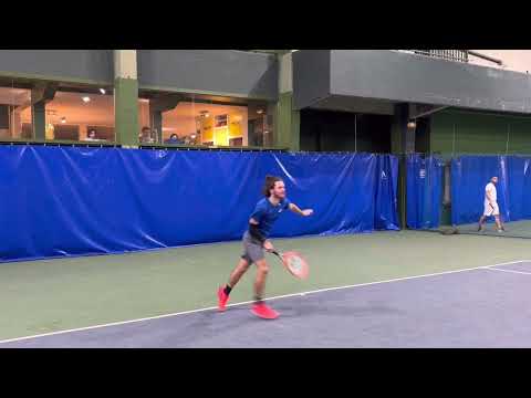 Arthur Bugeaud College Tennis.