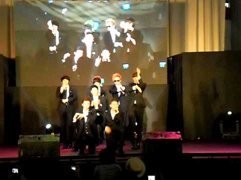 120113 ZE:A - Mazeltov (Fancam #10)