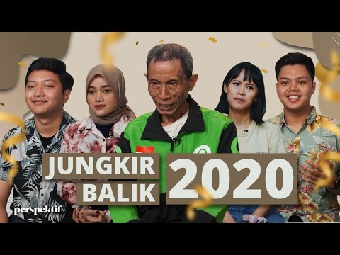 Perspektif Ep. 19 - Apa yang paling mereka ingat dari 2020?