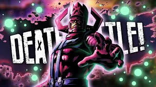 WTF even is Galactus?!