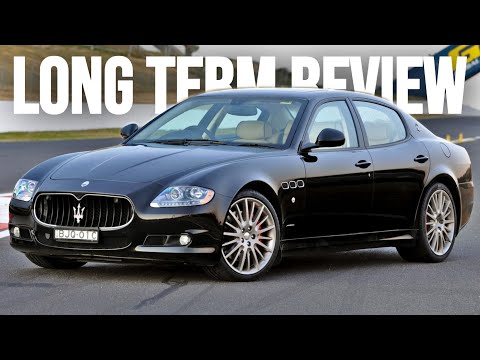 Long Term Owners Review | Maserati Quattroporte | Pros and Cons, Economy, Servicing, Reliability