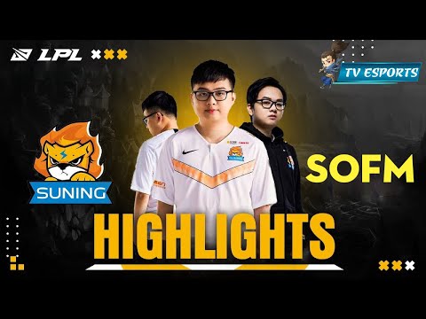 SOFM Montage | Top Những Pha Highlight Của Sofm P.1