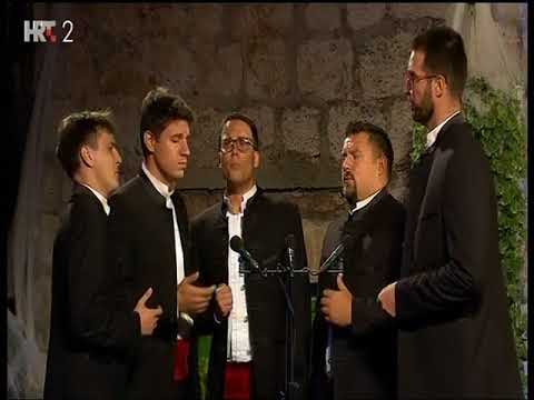 Evo iden svome kraju - klapa Stine - FDK 2018