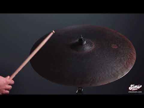 Sabian 22" HH King Big & Ugly Ride image 4