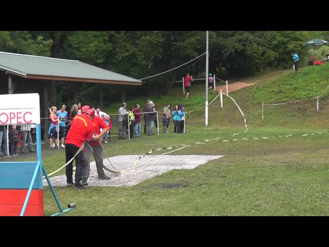 Skalice-Sokolské hřiště, 10. 08. 2013