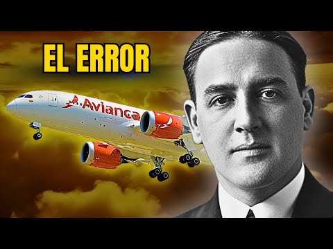 El SECRETO detrás del ÉXITO y CAÍDA de Avianca