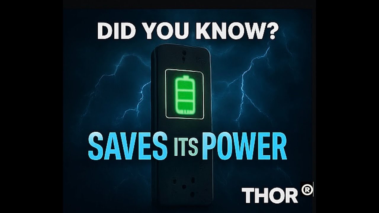 Did You Know? | Thor’s Joule Bank Saving Tech – Protection That Lasts