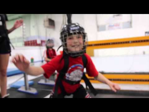 1st Athlete | Building Tomorrows Champions |