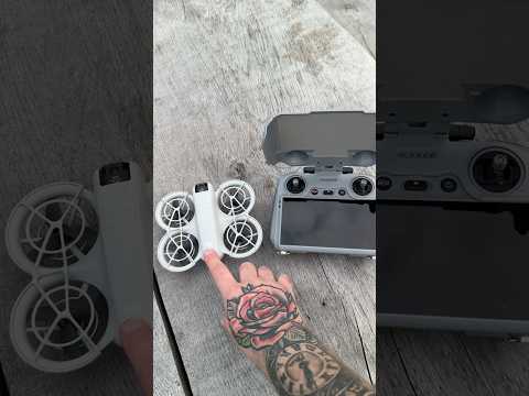 Start up | DJI NEO ​⁠@DJI #dji #drone