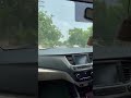 CAR DRIVING WHATSAPP STATUS VERNA STATUS Shorts Driving Status Verna Hyundai Rashdriving Stunt