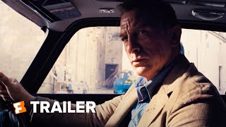 Movieclips Trailers No Time to Die Final Trailer (2021) anuncio