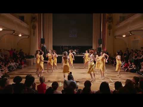 Ljubljana SweetSwing Festival 2018 - Kabaretika