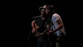 Avett Brothers &quot;Ten Thousand Words&quot; Asheville, NC 10.27.17