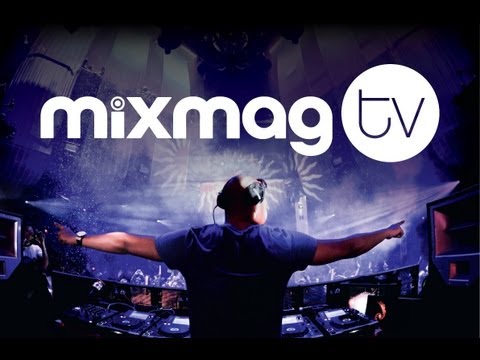 MixmagTV: the dance music channel