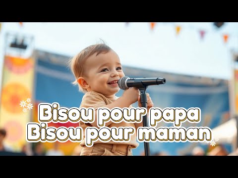 Bisou pour papa, Bisou pour maman