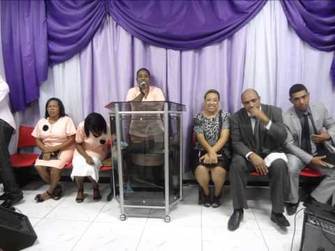 Bem vindo....18 Abril 2914  - Comunidade Hebrom - Santo Andre  - Foto Video